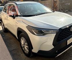 تويوتا كورولا كروس